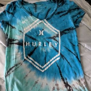 Hurley V-Neck T-shirt